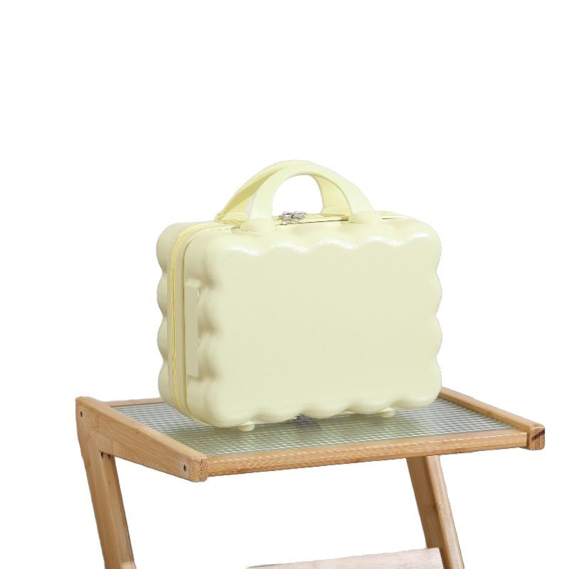 Women's Chic Hard-Shell Cosmetic Case Stornfield