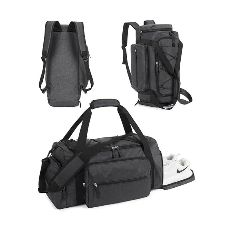 Versatile sports and travel bag with adjustable straps Stornfield