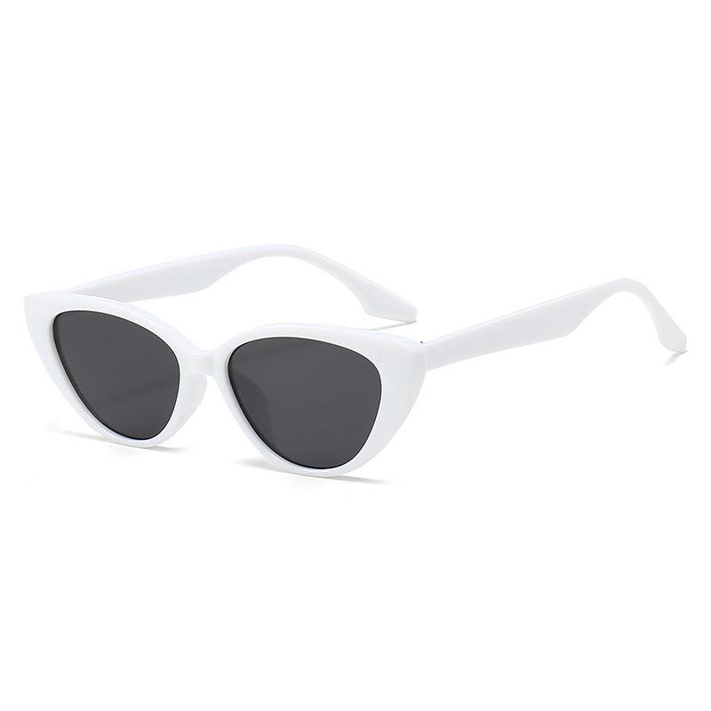 Vintage Cat-Eye Sunglasses