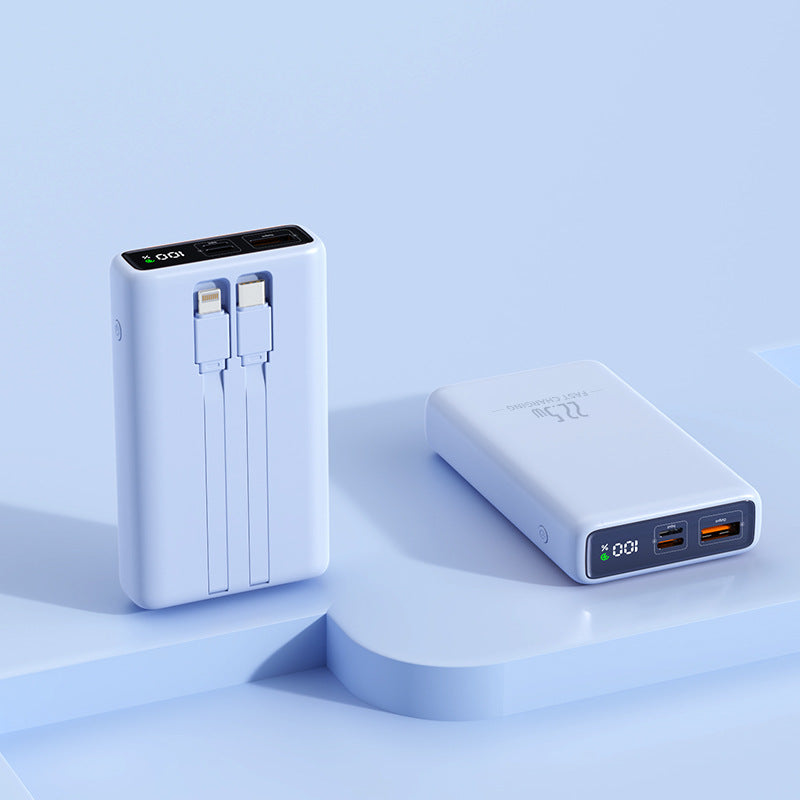 High-performance Powerbank Stornfield