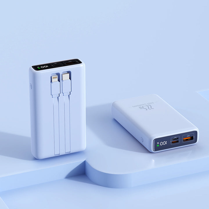 High-performance Powerbank Stornfield