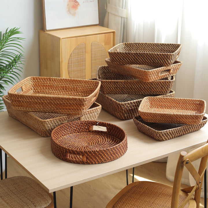 Multi-Compartment Serving Tray Stornfield