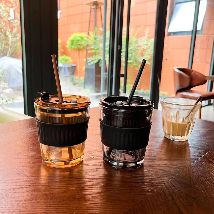 Women's reusable drinking cups with double filling system Stornfield