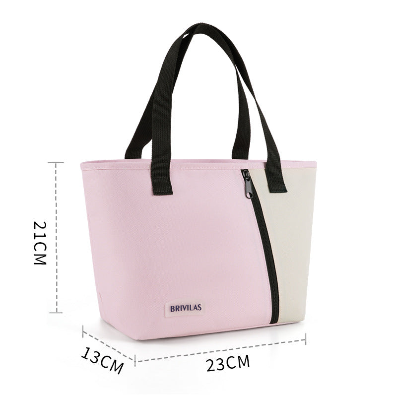 Insulated Multi-Purpose Lunch Cooler Tote