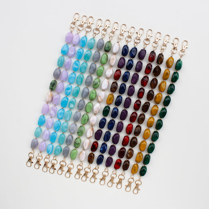 Stylish Beaded Eyewear Chain Stornfield
