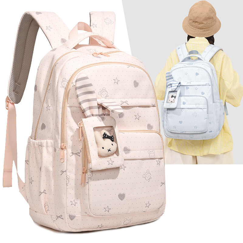 Cute Character-Design Backpack Stornfield