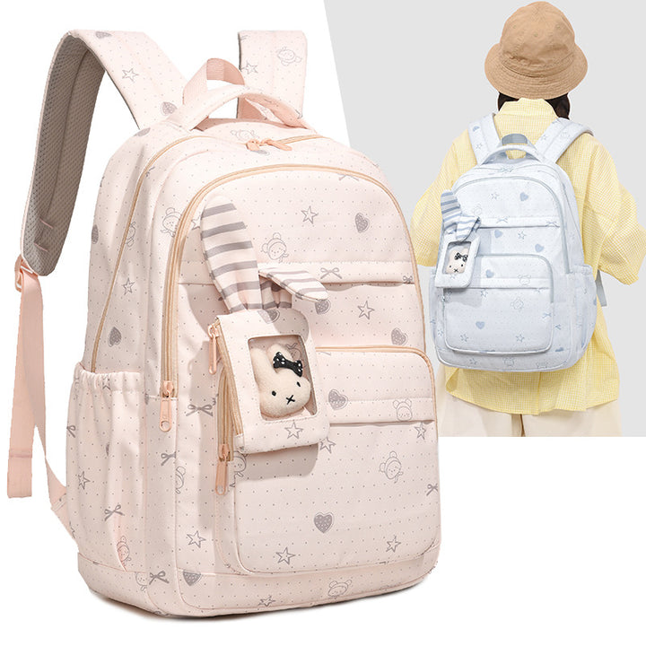 Cute Character-Design Backpack Stornfield