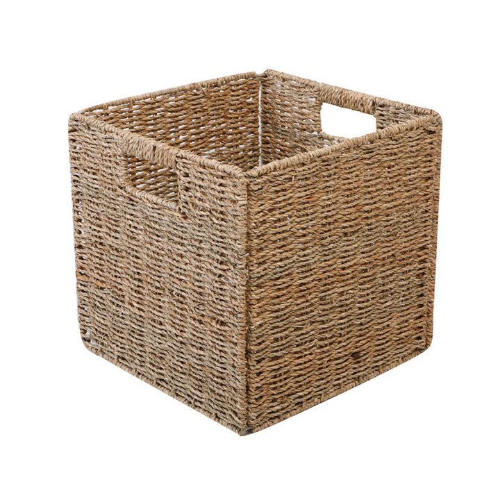 Cozy Woven Pet Storage Basket Stornfield