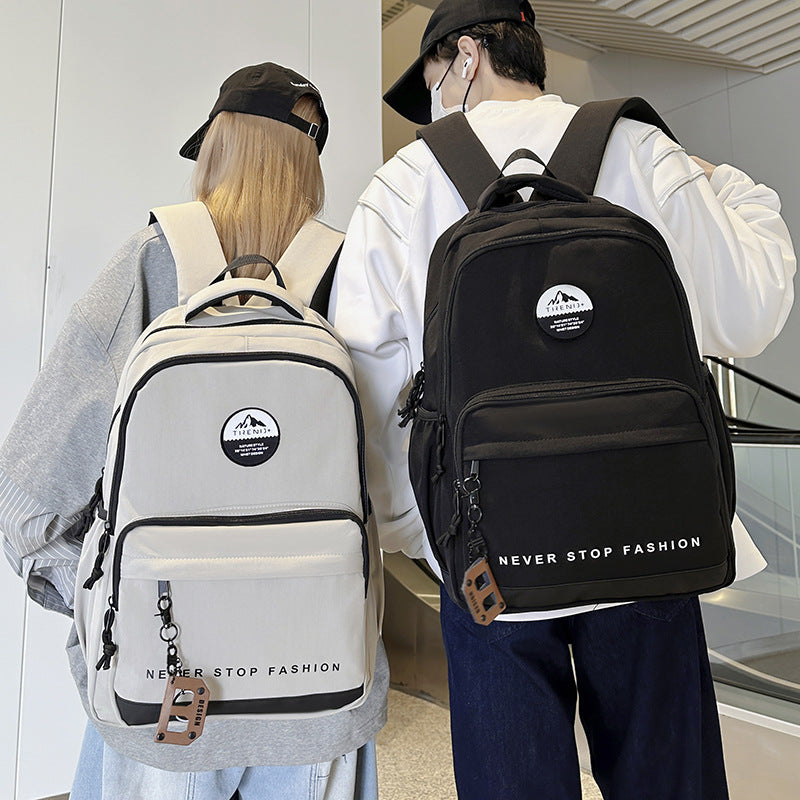 Versatile Ergonomic Travel Backpack Stornfield
