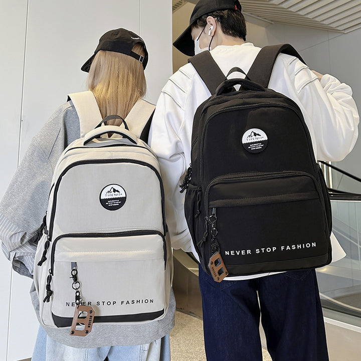 Versatile Ergonomic Travel Backpack Stornfield