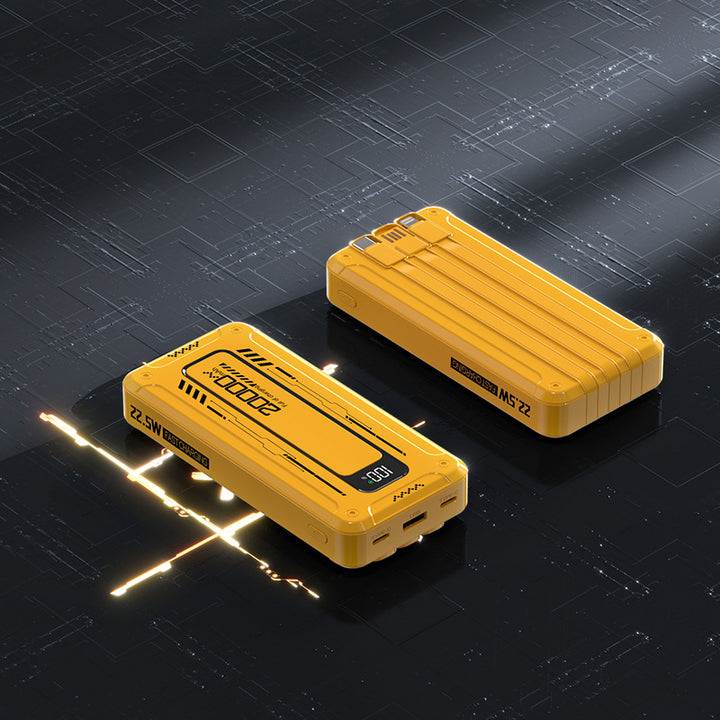 Powerbank Stornfield
