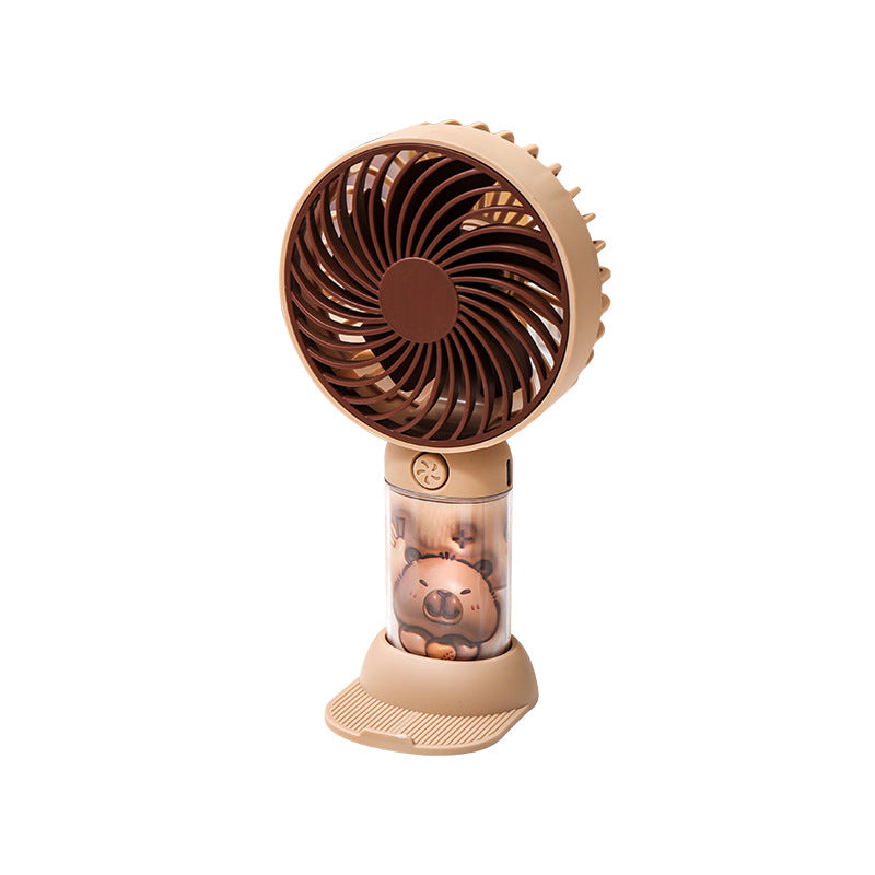 Unisex Portable Mini Fan with Useful Animal Design Stornfield
