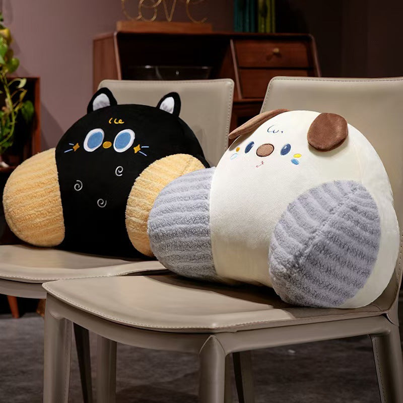 Cushions with cute animal design Stornfield