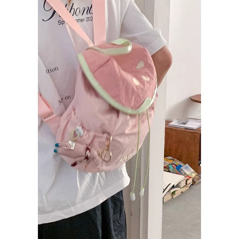 Playful Fruit-Inspired Backpack Stornfield