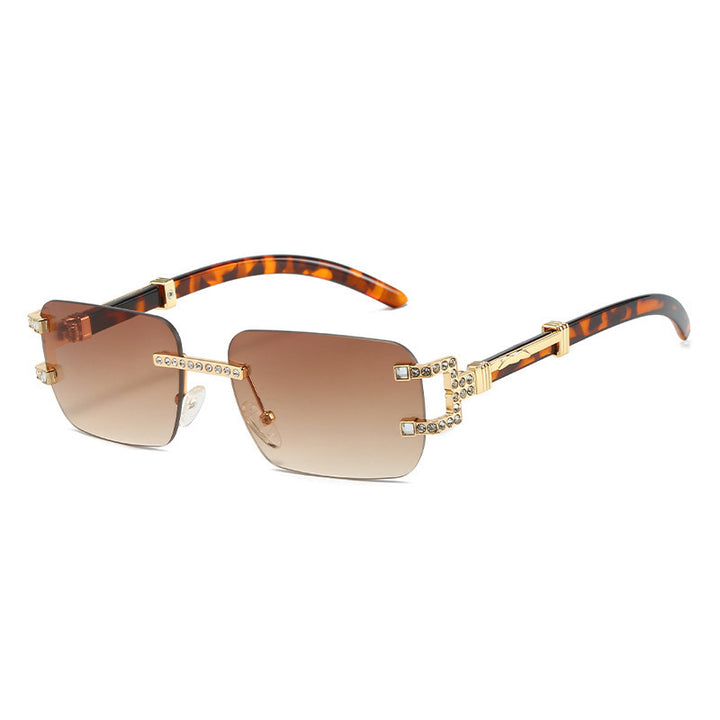 Women's Designer Sunglasses with Unique Jewelry Detail Stornfield