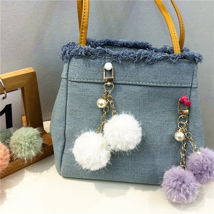 Stylish Denim Tote Bag Stornfield