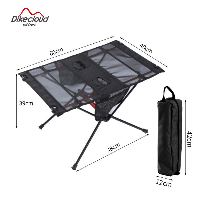 Portable Camping Multi-Table Stornfield