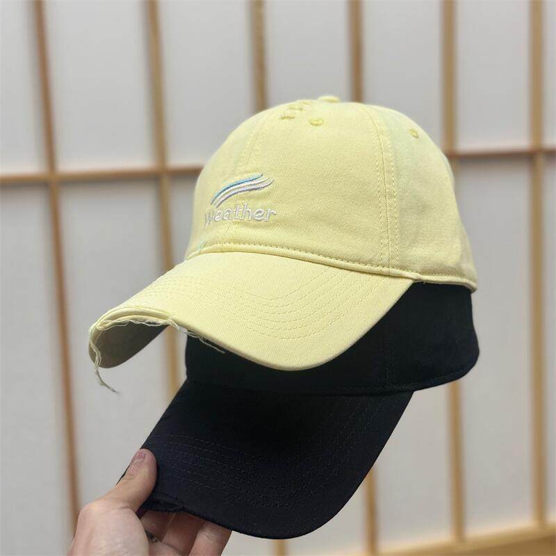 Men's Cotton Adjustable Baseball Cap Stornfield