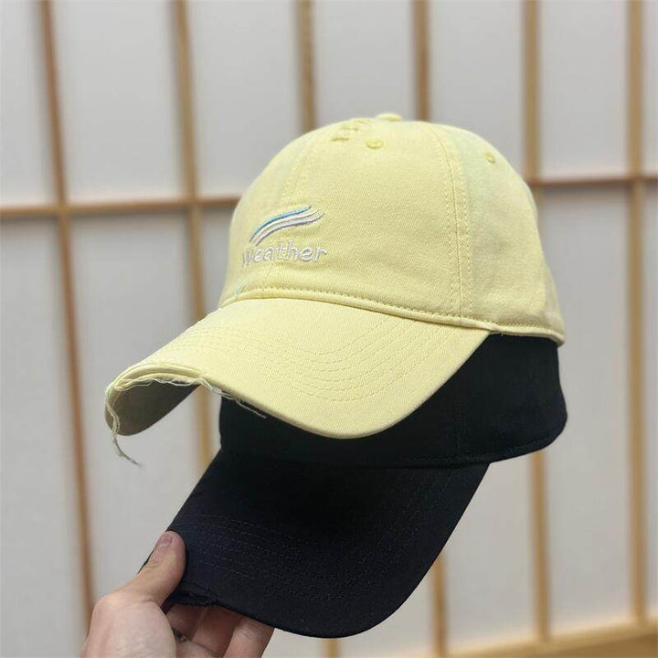 Men's Cotton Adjustable Baseball Cap Stornfield