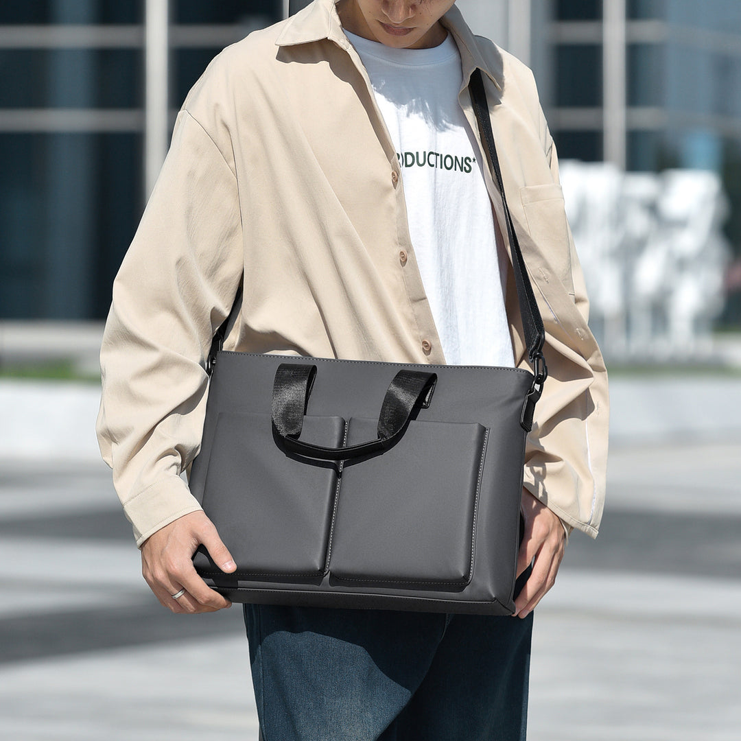 Stylish Multi-Pocket Business Tote Bag Stornfield