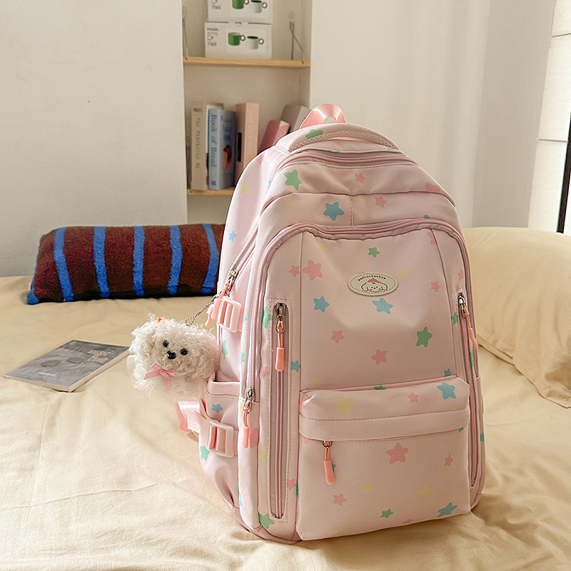 Star-Print Daypack Stornfield