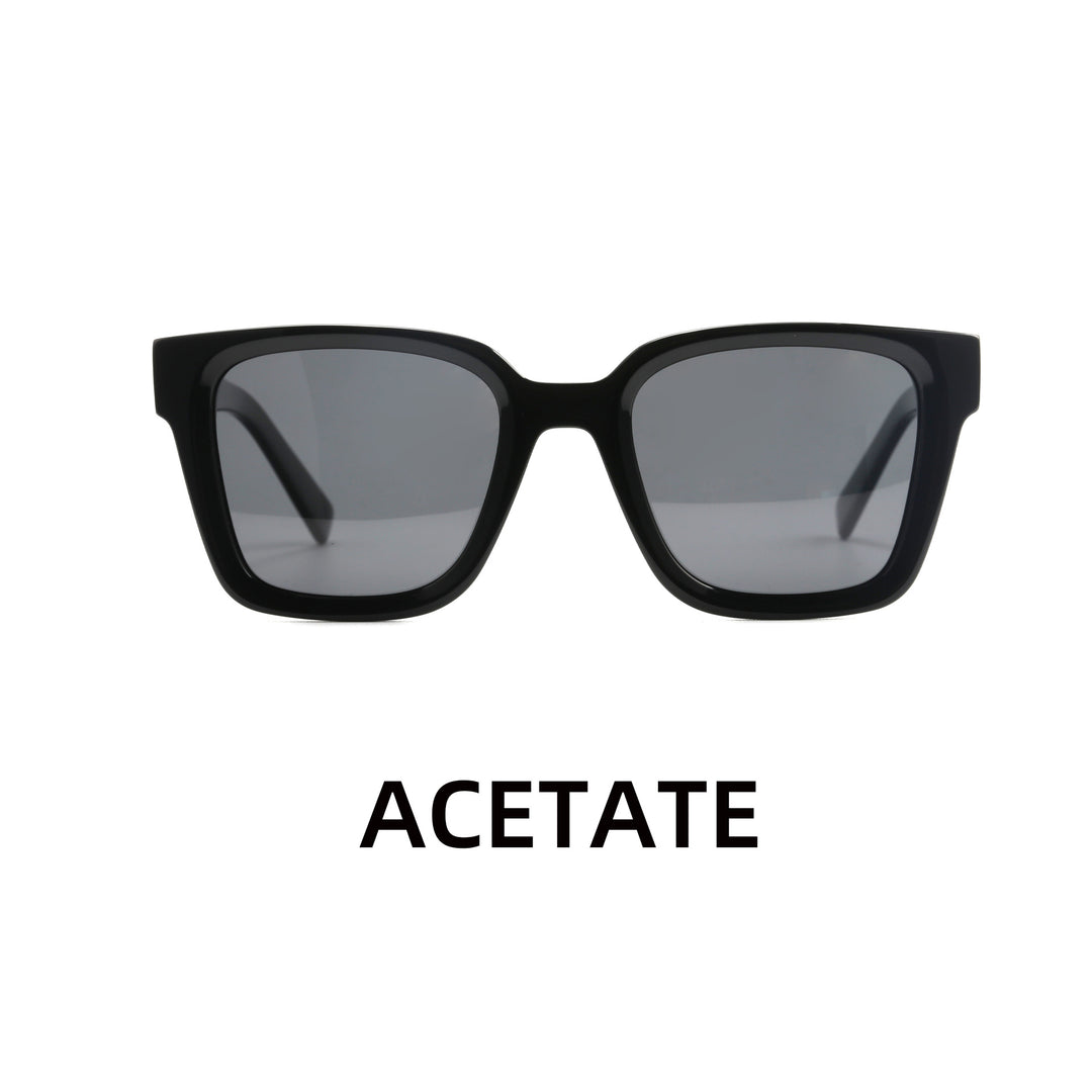Women's contemporary sunglasses with rounded corners and UV protection Stornfield