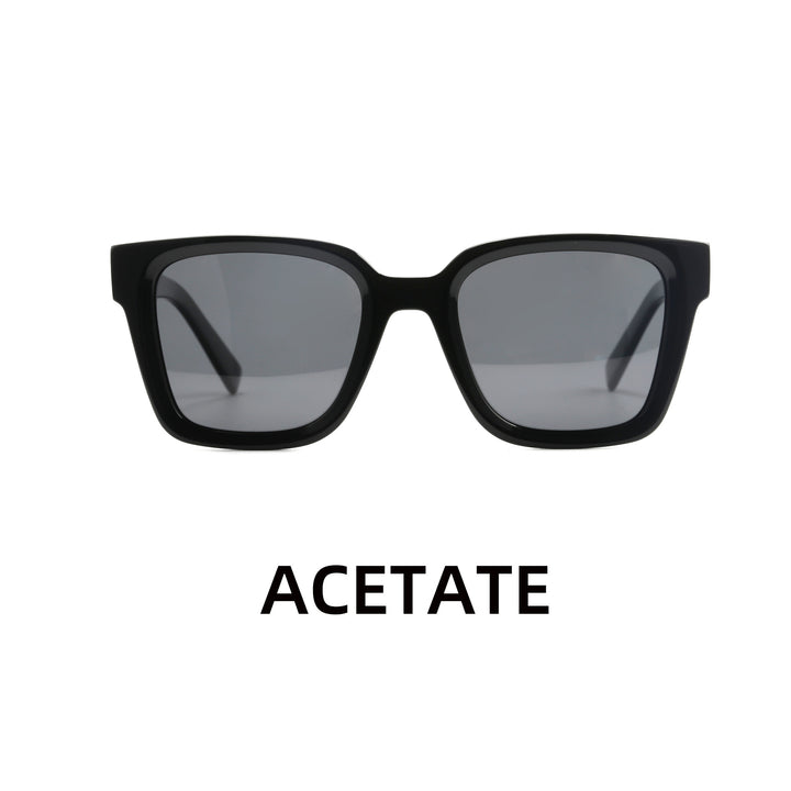 Women's contemporary sunglasses with rounded corners and UV protection Stornfield