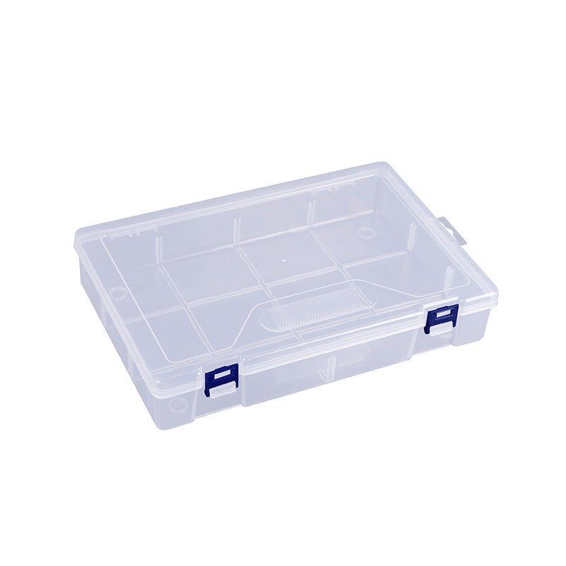 Premium Clear Craft Storage Organizer Stornfield