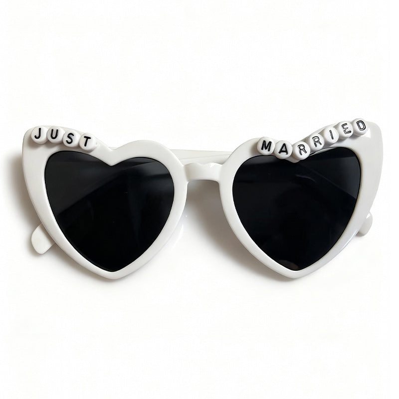 Fashionable Wedding-Themed Sunglasses Stornfield