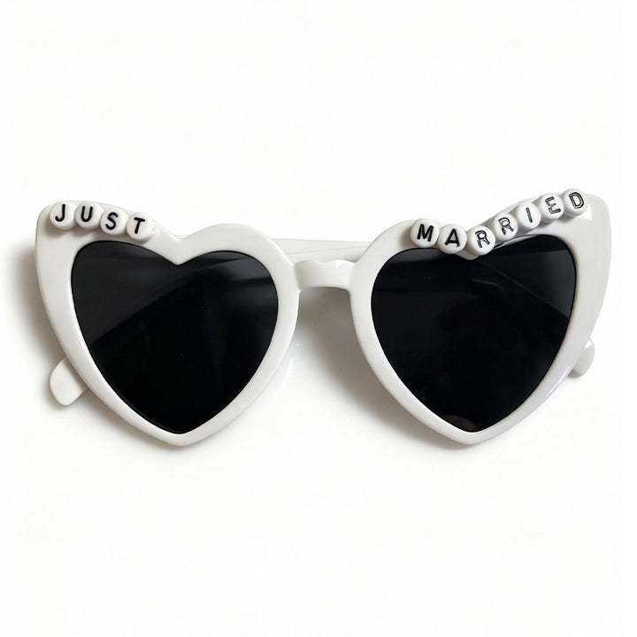 Fashionable Wedding-Themed Sunglasses Stornfield