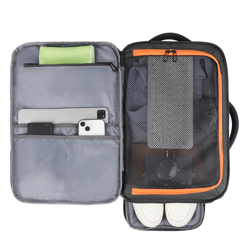 Versatile Urban Commuter Backpack Stornfield
