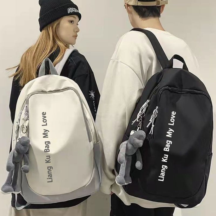 Versatile Urban Travel Backpack Stornfield