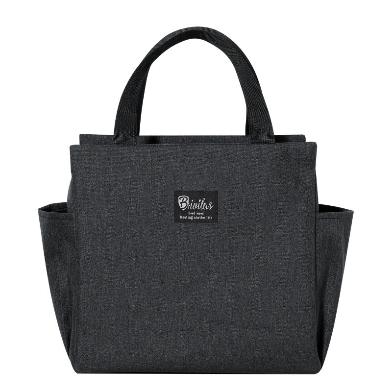 Fun Soccer-Themed Insulated Lunch Tote Stornfield