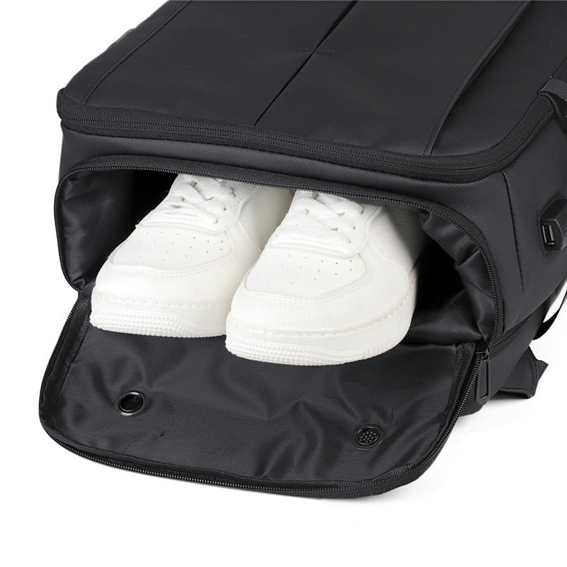 Versatile Utility Travel Backpack Stornfield