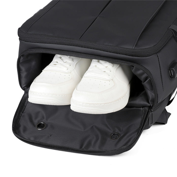 Versatile Utility Travel Backpack Stornfield