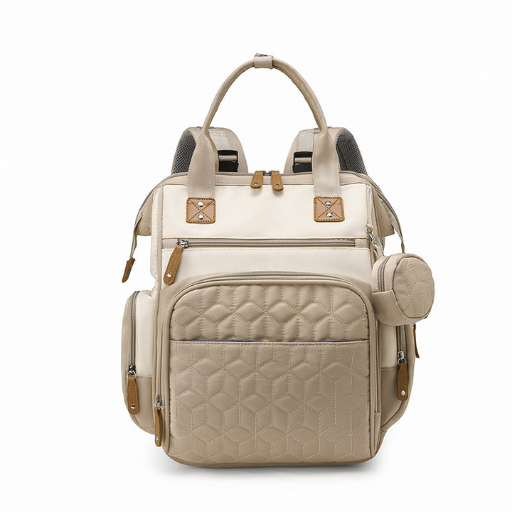 Multi-Functional Stylish Diaper Backpack Stornfield