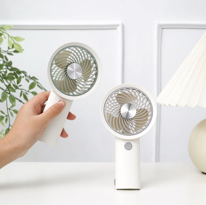 Unisex Portable Handheld Fan with Animal Design Stornfield
