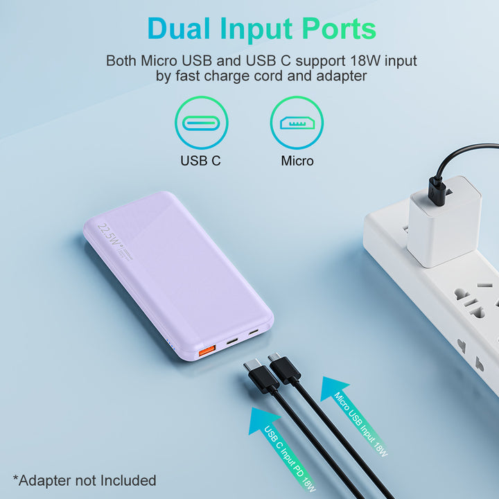 Powerbank Stornfield
