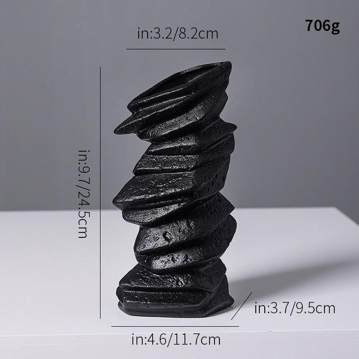 Abstract Decorative Sculpture