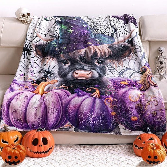 Decorative Throw Blanket