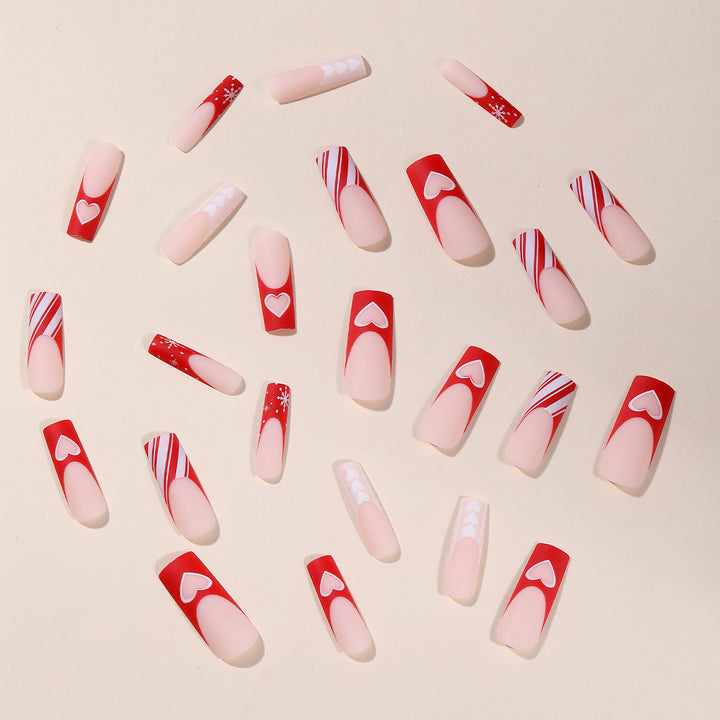Festive Themed Nail Art Set Stornfield