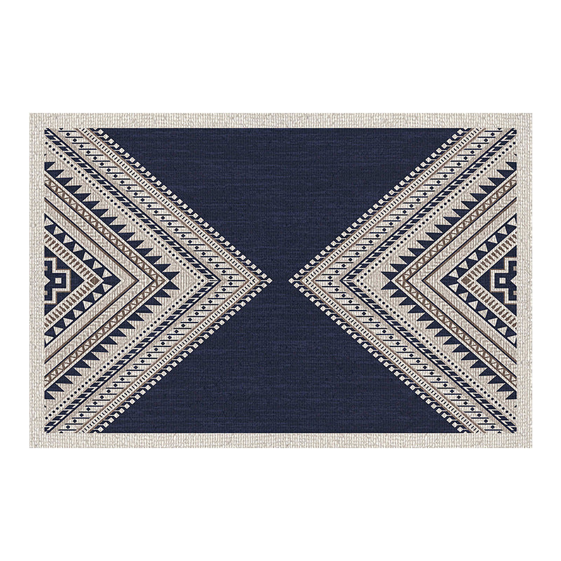 Geometric Pattern Indoor Area Rug 1790956726