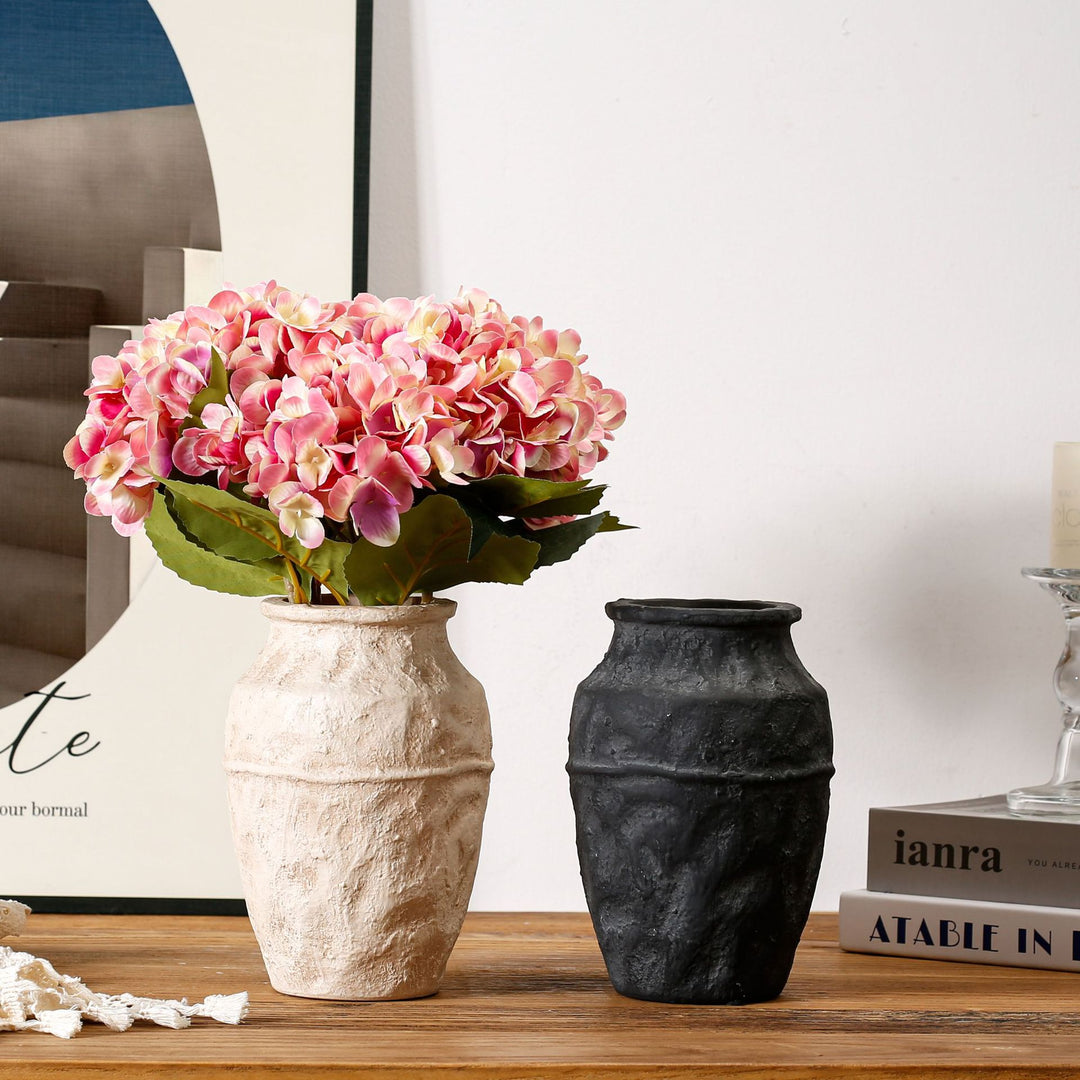 Decorative flower vase Stornfield
