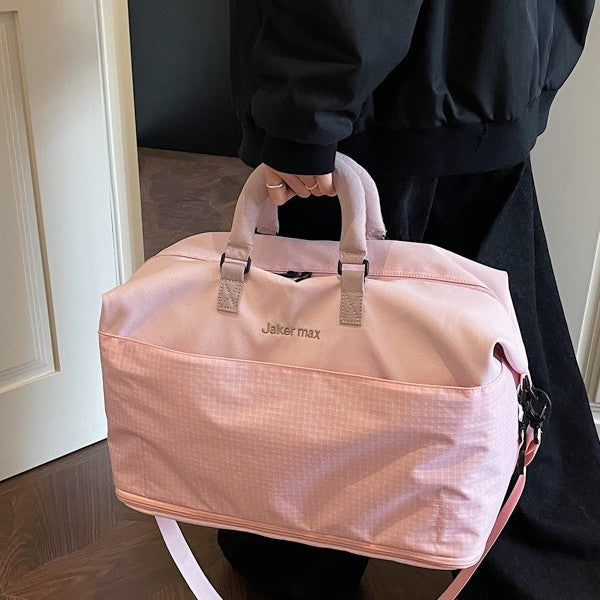 Stylish Utility Travel Duffel Bag