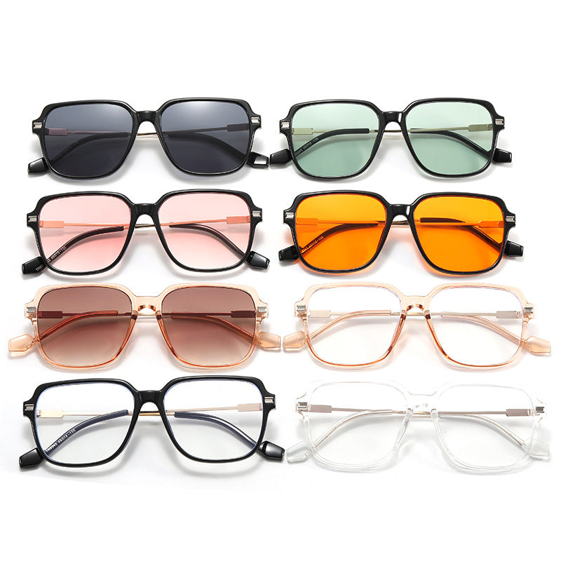 Women's fashionable oversized glasses in elegant design Stornfield