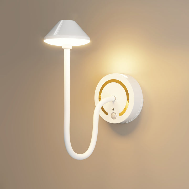 Versatile Sensor LED Desk and Wall Lamp