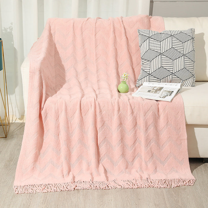 Decorative Throw Blanket