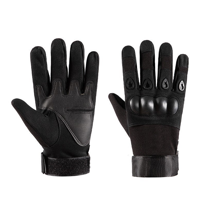 Men's tactical gloves with padding Stornfield