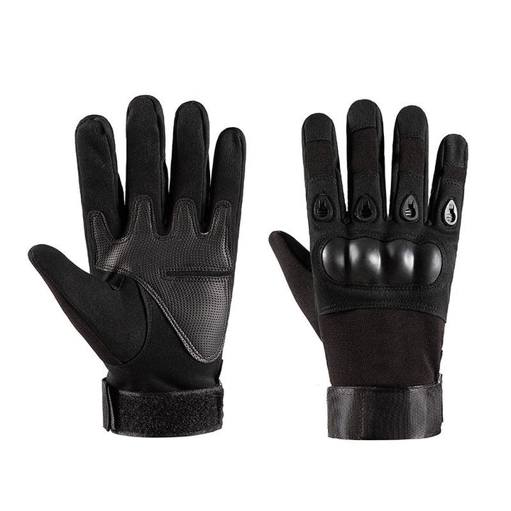 Men's tactical gloves with padding Stornfield