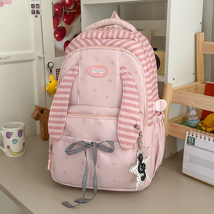 Fun Bunny-Ear Design Backpack Stornfield